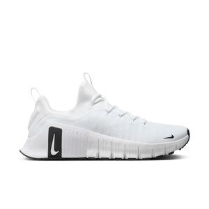 8M / 9.5W - [NEW] Men's Nike Free Metcon 6 Workout Shoes 'White' FJ7127-101